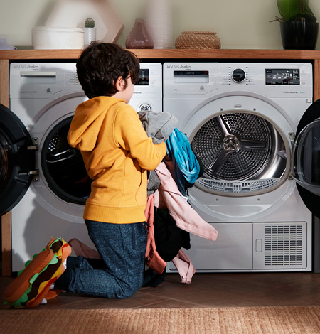 How to Use a Front Load Washer Correctly