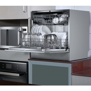 DT8S Portable Table Top Dishwasher - Kitchen Appliance India
