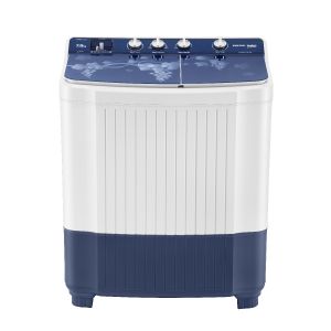 Voltas Beko 7.8 kg Semi Automatic Washing Machine (Blue) WTT78BLG Front View