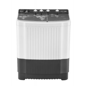Voltas Beko 8.2 kg Semi Automatic Washing Machine (Grey) WTT82GRG Front View