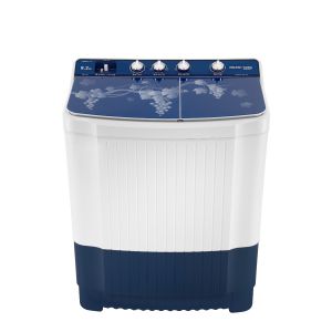 Voltas Beko 8.2 kg Semi Automatic Washing Machine (Blue) WTT82BLG Spin Tub View