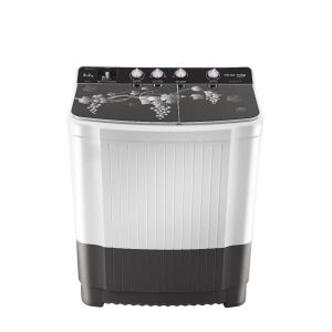 Voltas Beko 8.2 kg Semi Automatic Washing Machine (Grey) WTT82GRG Spin Tub View