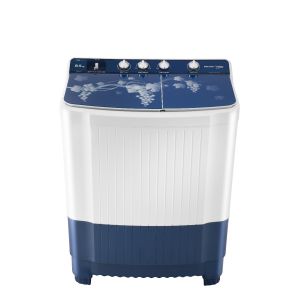 Voltas Beko 7.8 kg Semi Automatic Washing Machine (Blue) WTT78BLG Spin Tub View