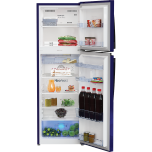 RFF2753EBE Frost Free Double Door Refrigerator - Home & Kitchen Appliance