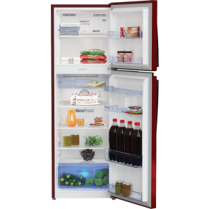 RFF2953EREF Frost Free Double Door Refrigerator - Home & Kitchen Appliance