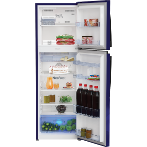 RFF2953EBEF Frost Free Double Door Refrigerator - Home & Kitchen Appliance