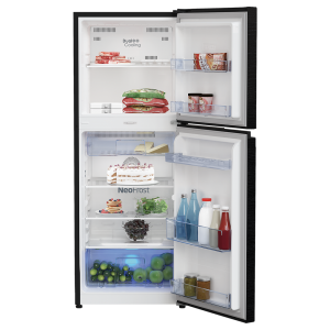 RFF2753XBC Frost Free Double Door Refrigerator - Home & Kitchen Appliance