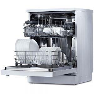 DF14W Full Size Dishwasher - Kitchen Electrical Appliance in India