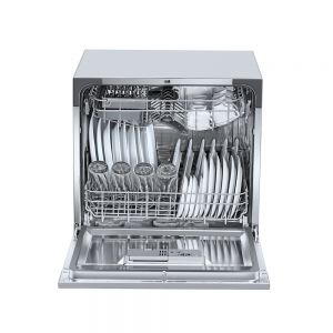 DT8S Portable Table Top Dishwasher - Voltas Beko Kitchen Appliance