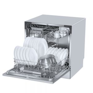 DT8S Portable Table Top Dishwasher - Kitchen Electrical Appliance in India