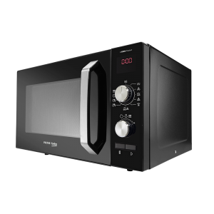 Voltas Beko 23 L Convection Microwave Oven (Black) MC23BD Right View