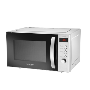 Voltas Beko 23 L Convection Microwave Oven (Inox) MC23BSD Right View