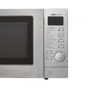 Voltas Beko 20 L Convection Microwave Oven (Silver) MC20SD Control Panel