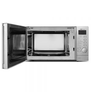 Voltas Beko 20 L Convection Microwave Oven (Silver) MC20SD Open View