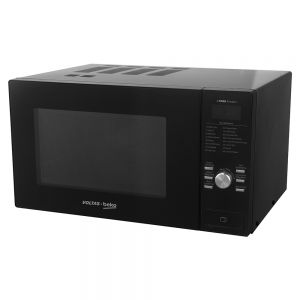 Voltas Beko 25 L Convection Microwave Oven (Black) MC25BD Right View