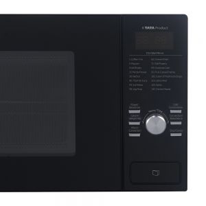 Voltas Beko 25 L Convection Microwave Oven (Black) MC25BD Control Panel