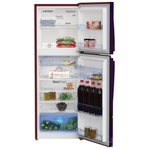 RFF2753DWEF Frost Free Double Door Refrigerator - Home & Kitchen Appliance