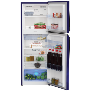 RFF2753EBEF Frost Free Double Door Refrigerator - Home & Kitchen Appliance