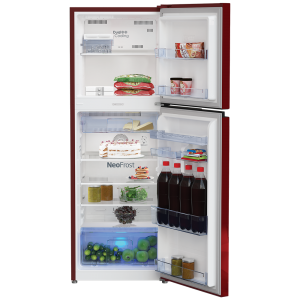 RFF2753ERCF Frost Free Double Door Refrigerator - Home & Kitchen Appliance