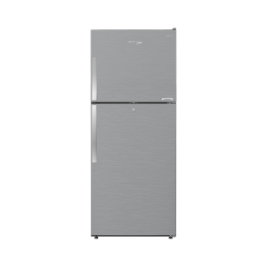 Voltas Beko 432 L 2 Star High End Frost Free Double Door Refrigerator (Silver) RFF463IF Front View