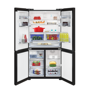 RSB64GF Side by Side Refrigerator - Kitchen Appliance in India