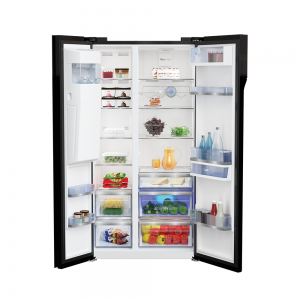 RSB655GBRF Side by Side Refrigerator - Kitchen Appliance in India