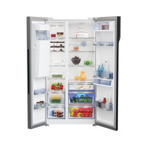 RSB655XPRF Side by Side Refrigerator - Kitchen Appliance in India