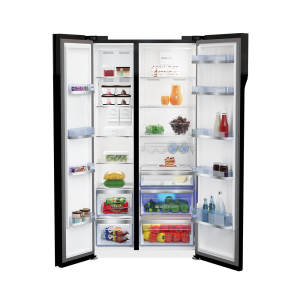 RSB665GBRF Side by Side Refrigerator - Kitchen Appliance in India