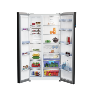 RSB66IF Side by Side Refrigerator - Kitchen Appliance in India