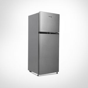 Voltas Beko 250 2 Star Frost Free Double Door Refrigerator (PCM Brushed Silver) RFF270D60XIRDIXXX Right View