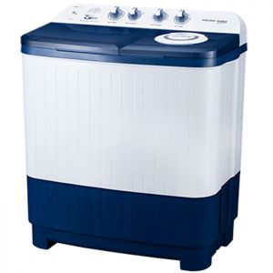 Voltas Beko 7 kg Semi Automatic Washing Machine (Sky Blue) WTT70DBLT Right View