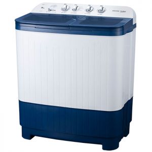 Voltas Beko 8 kg Semi Automatic Washing Machine (Sky Blue) WTT80DBLG Right View