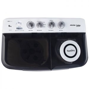 WTT80DGRT Semi Automatic Washing Machine - Home Appliance in India