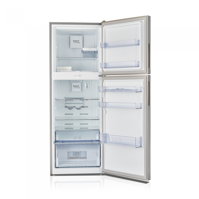 voltas beko 340 ltr refrigerator