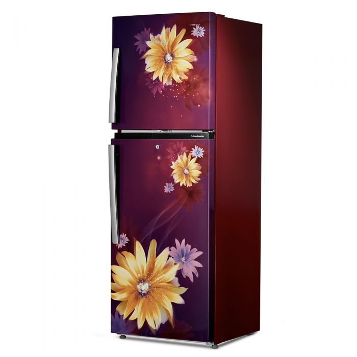 voltas beko double door refrigerator price