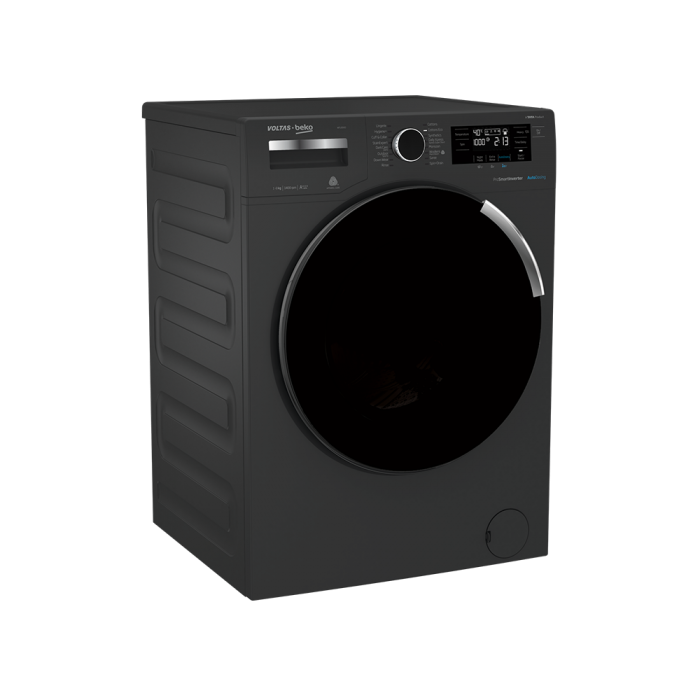 Black & Decker BXWD01280IN 8 Kg Fully Automatic Front Load Washing Machine  Price in India 2024, Full Specs & Review