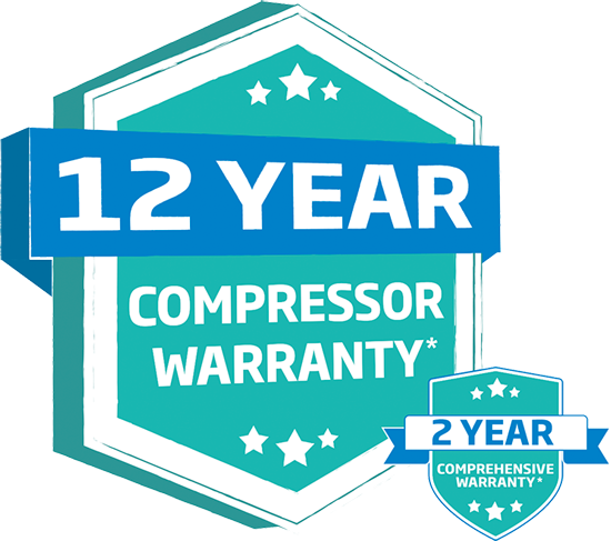 Voltas Beko Fridge - 12 Year Compressor and 2 Year Comprehensive Warranty