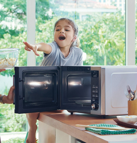 20 L Solo Microwave Oven ms20sd - Price, Specs & Features